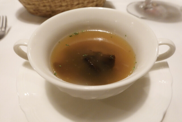 用户对于レストラン・バスク的评论高清图