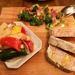 用戶對於Bistro Buzz的評論圖
