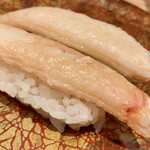 用户对于回転寿司がんこ エキマルシェ新大阪店的评论图