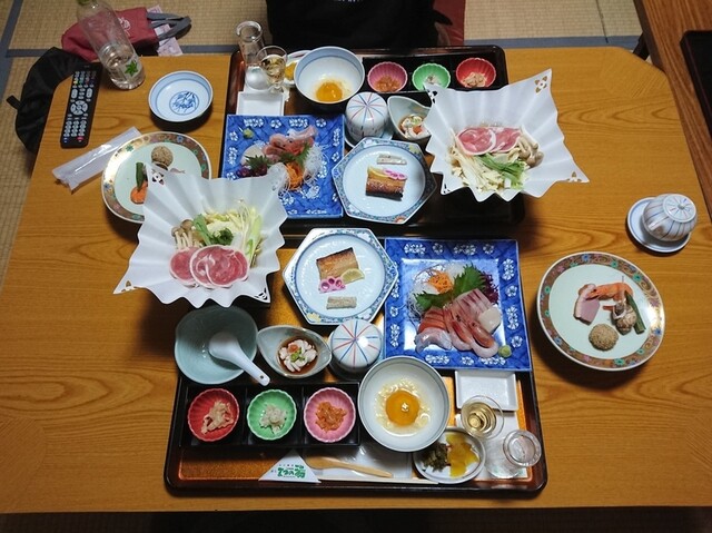 用戶對於湯元 小金湯温泉 まつの湯的評論高清圖