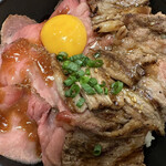 用戶對於ローストビーフとステーキ YOSHIMI PARCO_ya上野店的評論圖