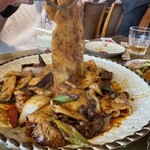 用户对于中国茶房8 GEMSなんば店的评论图