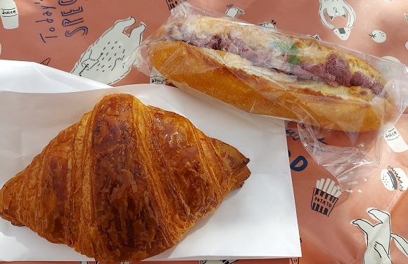 用户对于進々堂 北山店的评论图