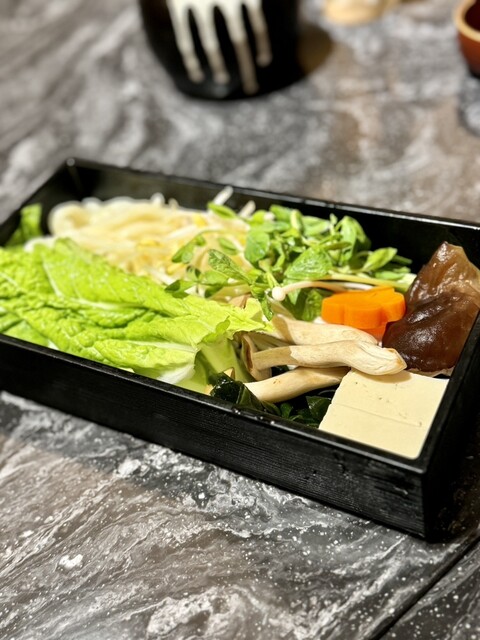 User's recommendation image for しゃぶらく亭 歌舞伎町店