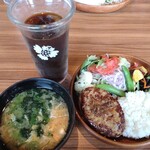 用户对于びっくりドンキー 立川砂川店的评论图