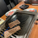 用户对于焼肉ストーリー 水道橋店的评论图