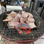 用户对于馬場ホルモン的评论图