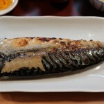 用戶對於炭火焼魚定食と釜戸ごはん 天四食堂的評論圖