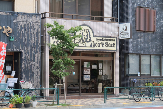 用戶對於Cafe Bach的評論高清圖