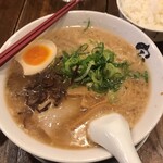 用戶對於熟成細麺 宝屋 西小路五条店的評論圖