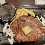 User's review image for ステーキガスト 深大寺店