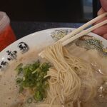 用戶對於拉麺帝国 本店的評論圖
