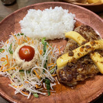 用户对于びっくりドンキー 伏見店的评论图
