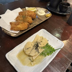 用戶對於かき小屋 浅草店的評論圖