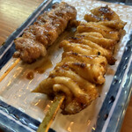 User's review image for 串焼き ニューダイトン 難波中店