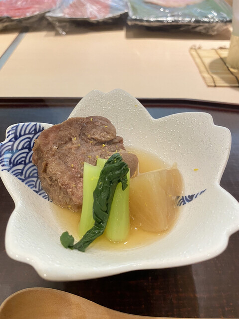 用戶對於肉懐石 凜然的評論高清圖