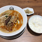 用戶對於担々麺 一路發的評論圖