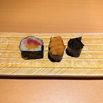 用戶對於博多 鮨 栞庵 やましろ的評論圖