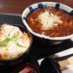 用戶對於SOBA DINING 結月庵 大崎駅西口シンクパーク店的評論圖