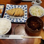 用戶對於かつ吉 水道橋店的評論圖