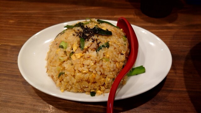 用戶對於麺屋　一矢的評論高清圖