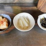 用户对于韓国スープ定食 ピニョ食堂的评论图