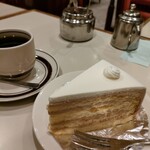 用戶對於名曲･珈琲 新宿 らんぶる的評論圖