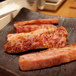 用户对于焼肉 醍醐 梅島店的评论图