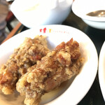 用戶對於桂園的評論圖