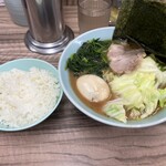 User's review image for ラーメン 武蔵家 中野本店