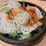 用户对于食堂・酒場 京へそ  JR京都駅地下ポルタ店的评论图