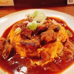 用戶對於浪花オムライス的評論圖