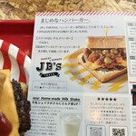 User's review image for BAKERY & BURGER JB'S TOKYO