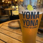 用戶對於YONA YONA BEER WORKS 神田店的評論圖