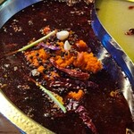 用户对于天府火鍋巷子的评论图