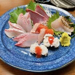 用户对于居酒屋 あんじ 府庁前店的评论图