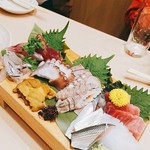 用戶對於まずい魚 青柳的評論圖
