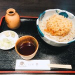 用户对于そば処 幹的评论图