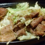 用戶對於あか牛焼肉と馬刺し たべとも的評論圖