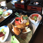 User's review image for 箱根 花紋