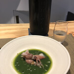 用戶對於sake restaurant & shop めでたし的評論圖