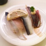 用戶對於回転寿司 みさき アルカキット錦糸町店的評論圖