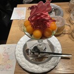 用戶對於夜パフェ専門店 パフェテリア パル 心斎橋的評論圖