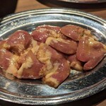 用户对于塩ホルモン 周吾的评论图