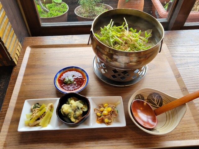 用户对于素食カフェ Ren 銀閣寺店的评论高清图