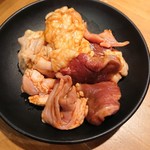 用户对于焼肉たんか 新さっぽろ店的评论图