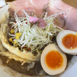 用户对于濃厚らーめん 驚麺屋的评论图