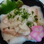 用戶對於おはな丼丸 堀切店的評論圖