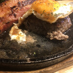 用户对于ステーキ＆ハンバーグ ひげ 札幌南5条本店的评论图