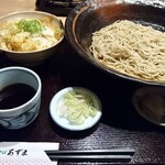 用戶對於生そばあずま 甘木店的評論圖